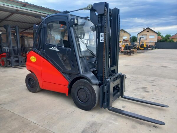 LINDE H50D - 2006 - Image 10