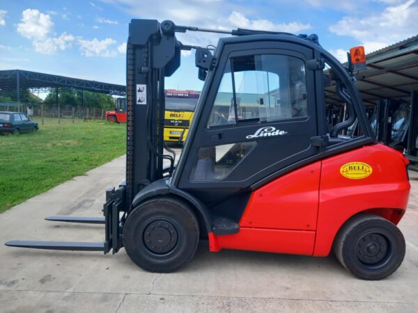 LINDE H50D - 2006 - Image 6