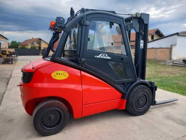LINDE H50D - 2006 - Image 3
