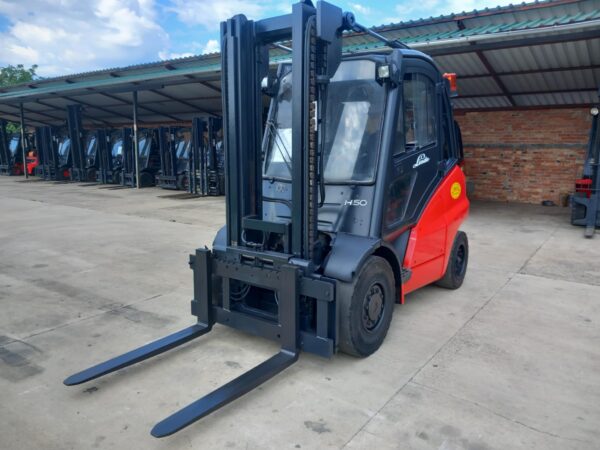 LINDE H50D - 2006 - Image 4