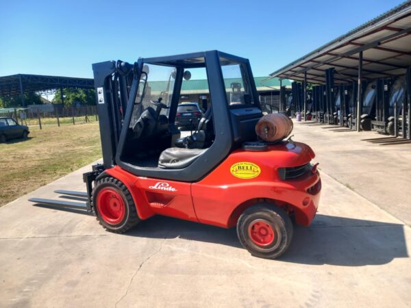 LINDE H35T-03 - 2001 - Image 7
