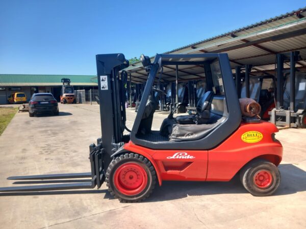 LINDE H35T-03 - 2001 - Image 10