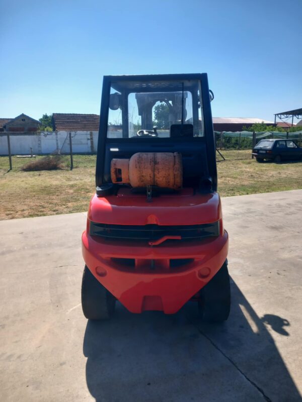 LINDE H35T-03 - 2001 - Image 11