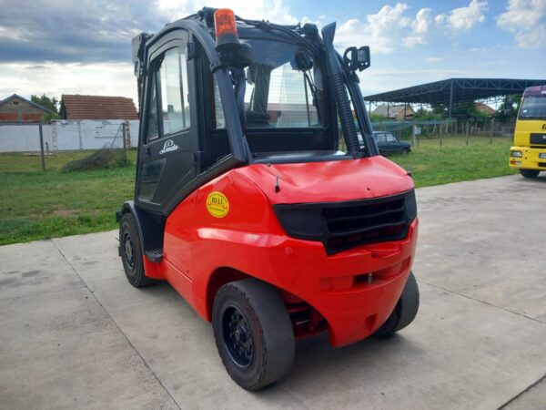LINDE H50D - 2006 - Image 11