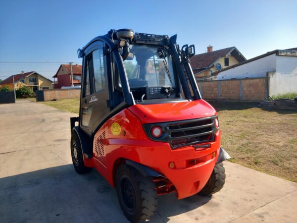 LINDE H45D-2007 - Image 11
