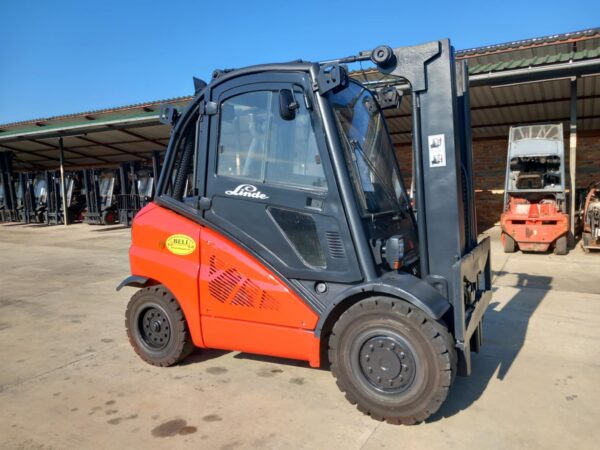 LINDE H45D-2007 - Image 7