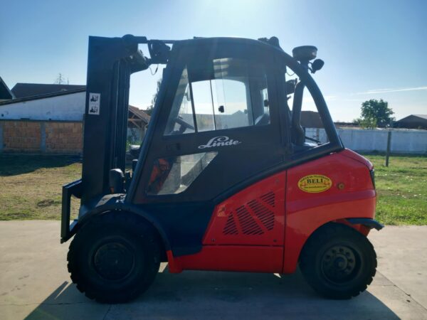 LINDE H45D-2007 - Image 3