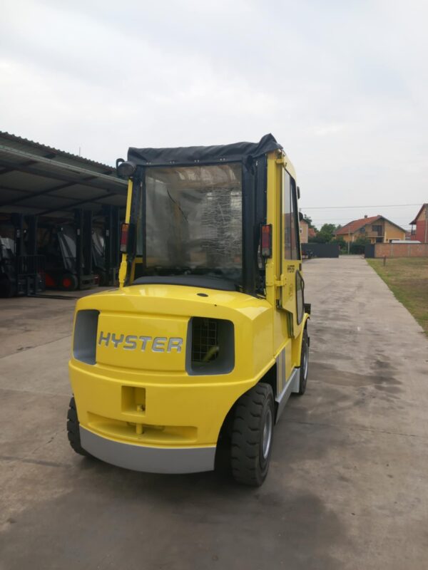 HYSTER H4.00XMS/6-2004 - Image 5