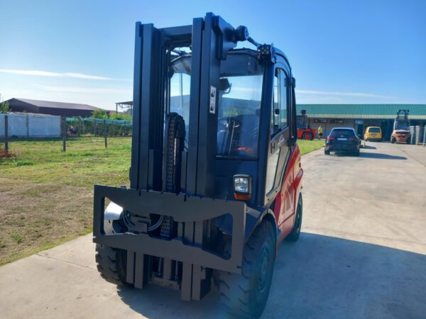 LINDE H45D-2007 - Image 6