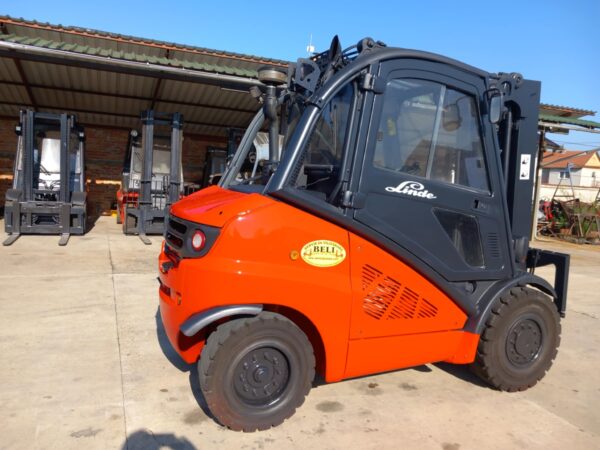 LINDE H45D-2007 - Image 5