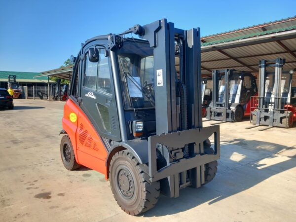 LINDE H45D-2007 - Image 8