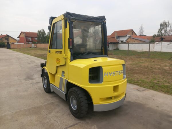 HYSTER H4.00XMS/6-2004 - Image 6