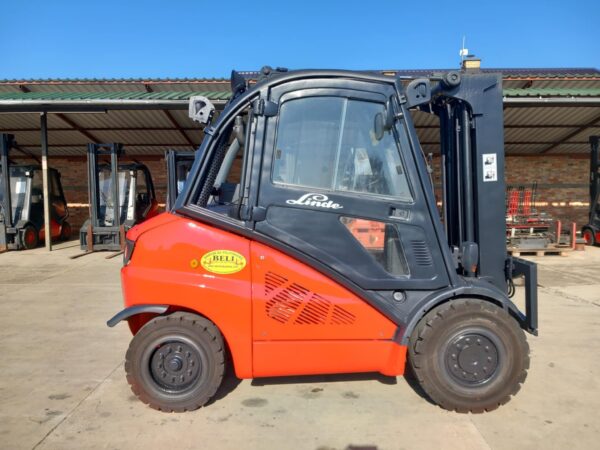 LINDE H45D-2007