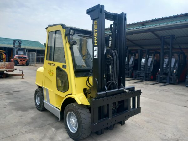 HYSTER H4.00XMS/6-2004 - Image 4