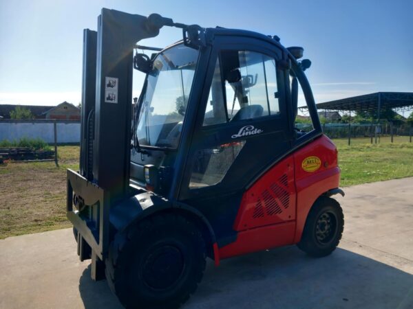 LINDE H45D-2007 - Image 12