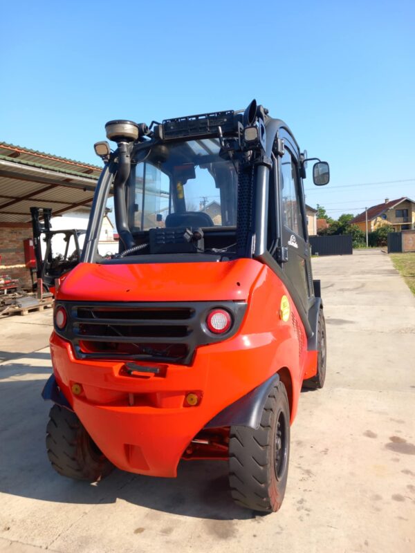 LINDE H45D-2007 - Image 13