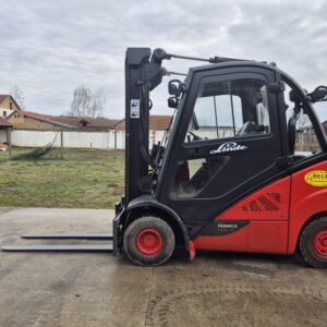 Linde H20D &ndash; dizel vilju&scaron;kar, 2t