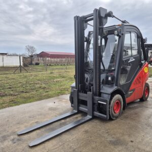 Alternative view of Linde H20D &ndash; dizel vilju&scaron;kar, 2t