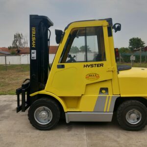 Hyster &ndash; dizel vilju&scaron;kar, 4t