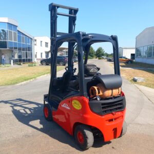 Alternative view of Linde H16T-01 &ndash; plinski vilju&scaron;kar, 1.6t