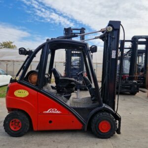 Linde H25T &ndash; plinski vilju&scaron;kar, 2.5t