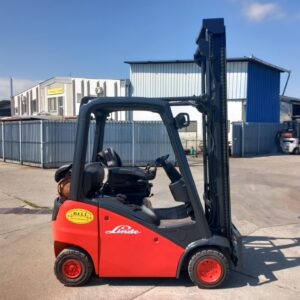 Linde H16T-01 &ndash; plinski vilju&scaron;kar, 1.6t