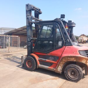 Alternative view of Linde H60D &ndash; dizel vilju&scaron;kar, 6t