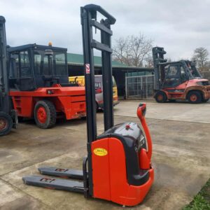 Alternative view of Linde L16 &ndash; elektro vilju&scaron;kar, 1.6t