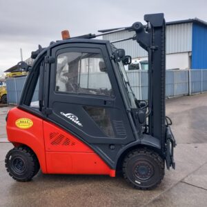 Alternative view of Linde H25D-02 &ndash; dizel vilju&scaron;kar, 2.5t / 3.5m