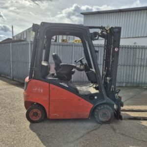 Linde H16D &ndash; dizel vilju&scaron;kar, 1.6t