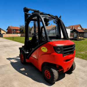Linde H30D &ndash; dizel vilju&scaron;kar, 3t / 4m