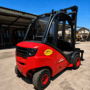 Linde H30D &ndash; dizel vilju&scaron;kar