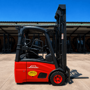 Linde E14-01 &ndash; elektro vilju&scaron;kar, 1.4t / 3.15m