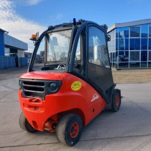 Alternative view of Linde H25D &ndash; dizel vilju&scaron;kar, 2.5t / 4.65m