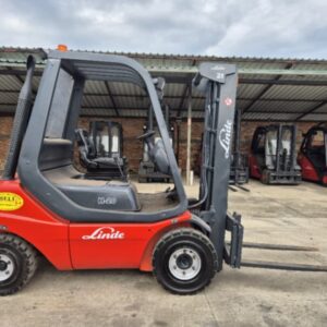 Alternative view of Linde H20D-02 &ndash; dizel vilju&scaron;kar, 2.0t