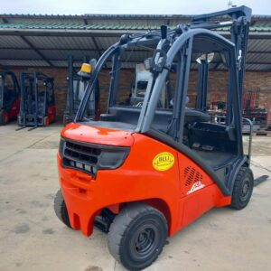 Alternative view of Linde H20D-02/600 &ndash; dizel vilju&scaron;kar, 2t / 4.05m