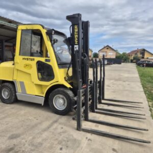 Hyster &ndash; dizel vilju&scaron;kar, 4t
