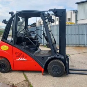 Alternative view of Linde H25D &ndash; dizel vilju&scaron;kar, 2.5t / 3.2m, kompakt verzija