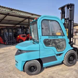 Mitsubishi &ndash; dizel vilju&scaron;kar, 3.5t