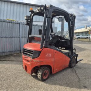 Alternative view of Linde H16D &ndash; dizel vilju&scaron;kar, 1.6t