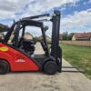 Linde H20D &ndash; dizel vilju&scaron;kar, 2t / 4m