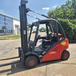 Linde H20T &ndash; plinski vilju&scaron;kar, 2t