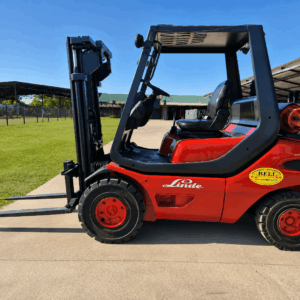 Linde H20T &ndash; plinski vilju&scaron;kar, 2t