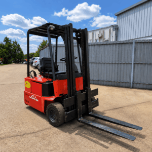 Linde E12 &ndash; elektro vilju&scaron;kar