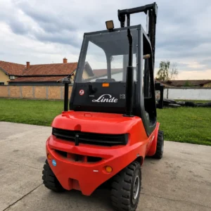 Alternative view of Linde H30D &ndash; dizel vilju&scaron;kar, 3.0t