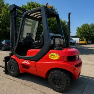 Alternative view of Linde H30D &ndash; dizel vilju&scaron;kar, 3.0t, 2001.
