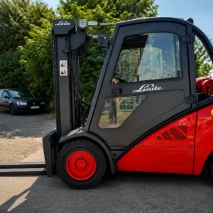 Alternative view of Linde H30T &ndash; plinski vilju&scaron;kar, 3.0t / 3m