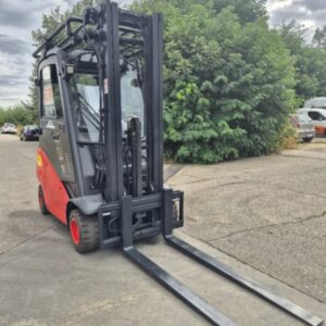 LINDE H20T – plinski viljuškar, 2.0t / 5.2m - Slika 3