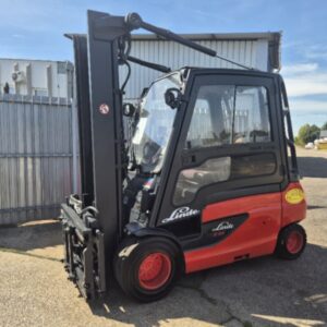 Linde E35L &ndash; elektro vilju&scaron;kar, 3.5t / 3.5m
