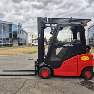 LINDE H20T – plinski viljuškar, 2.0t / 5.2m - Slika 5